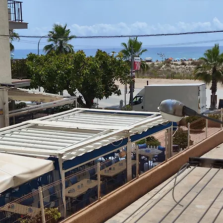 Lejlighed Apartamento El Rinconcito Torredembarra