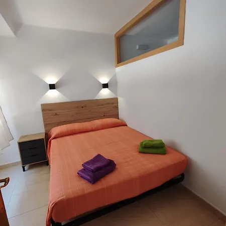 Apartamento El Rinconcito Lägenhet