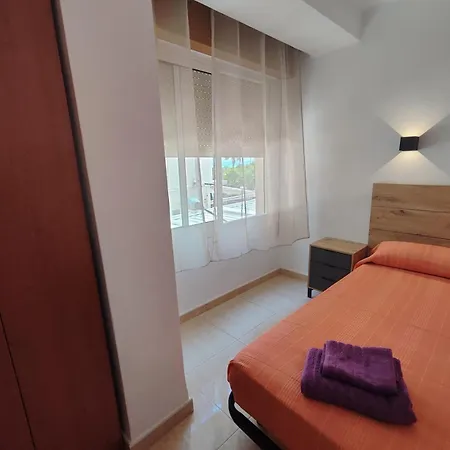 Apartamento El Rinconcito Torredembarra