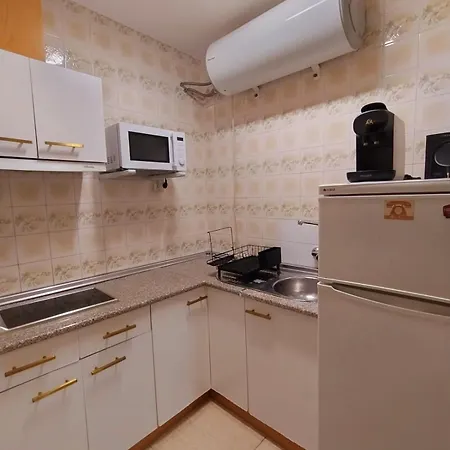 Apartamento El Rinconcito Lägenhet