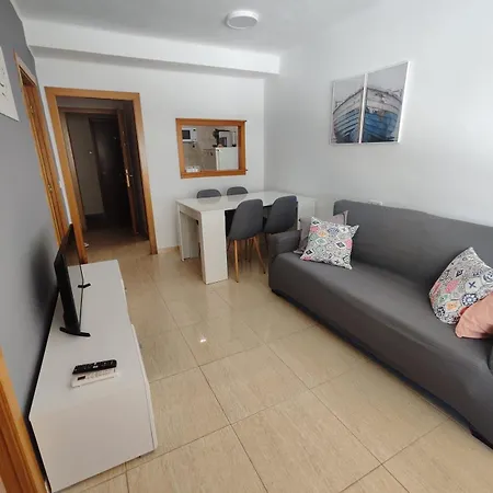 Lägenhet Apartamento El Rinconcito *